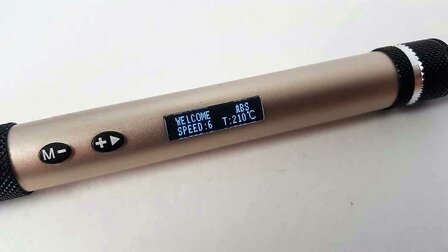 scribbler nano display