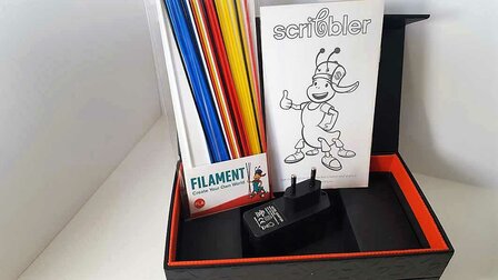 3d pen nano inhoud