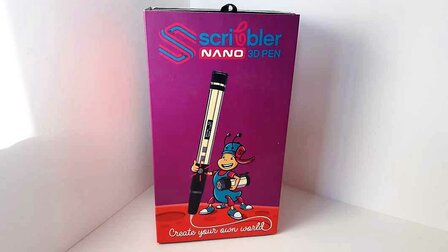 3d pen nano doos