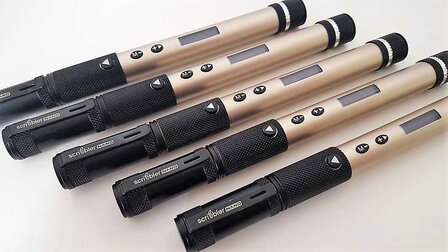 scribbler nano 3d pennen