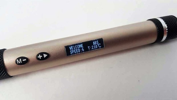 scribbler nano display