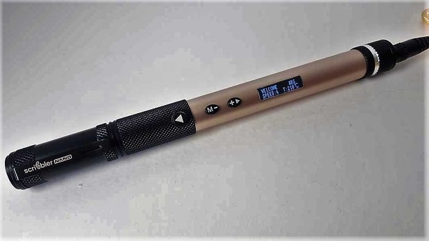 scribbler nano 3d pen