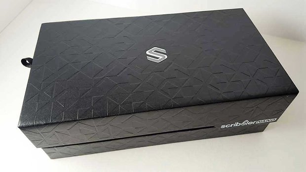 scribbler nano verpakking