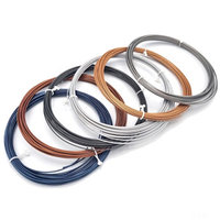 6X 10M - PLA Metales | Filament Paket (200g)