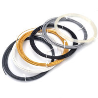 6x 5m - PLA Filament - Glanz & Finish 